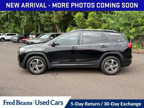 Used 2018 GMC Terrain SLT w/ Preferred Package FWD image 5