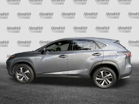 Used 2020 Lexus NX 300 FWD w/ Premium Package image 7