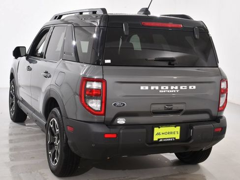 Used 2025 Ford Bronco Sport Outer Banks w/ Outer Banks Tech Package+ AWD/4WD image 14