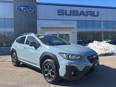 Used 2023 Subaru Crosstrek 2.5i Sport