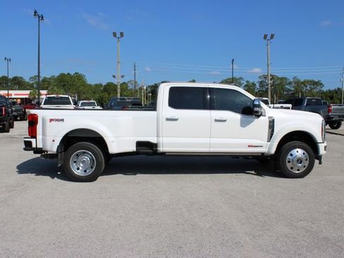Used 2026 Ford F450 Platinum w/ Platinum Plus Package AWD/4WD image 14