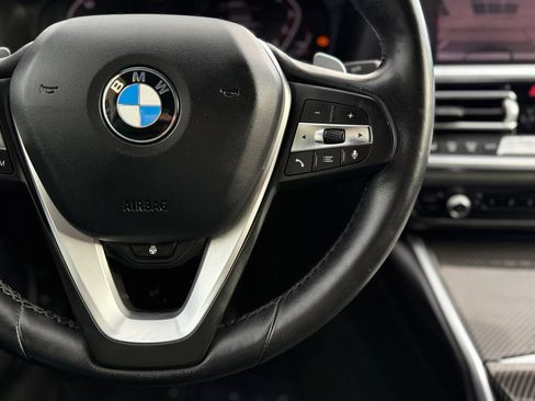 Used 2021 BMW 330i xDrive Sedan w/ Premium Package AWD/4WD image 27