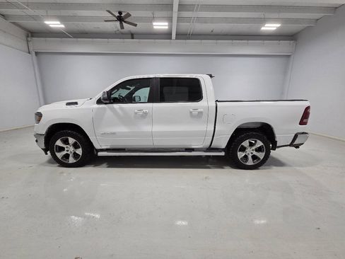 Used 2023 RAM 1500 Laramie AWD/4WD image 4