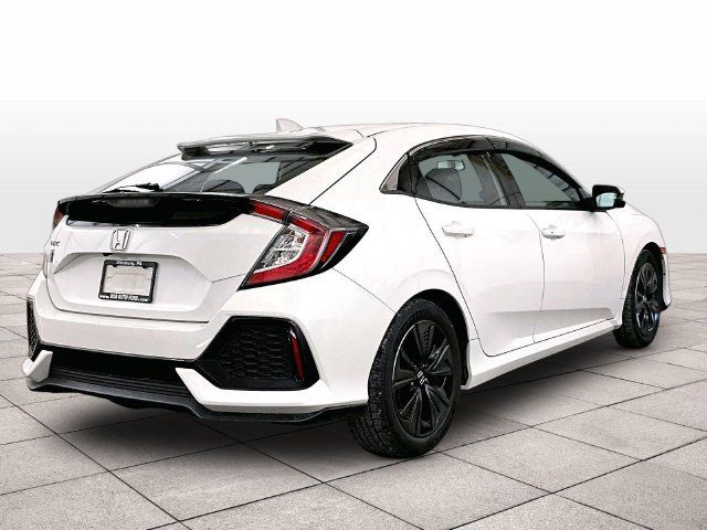Used 2017 Honda Civic EX image 11