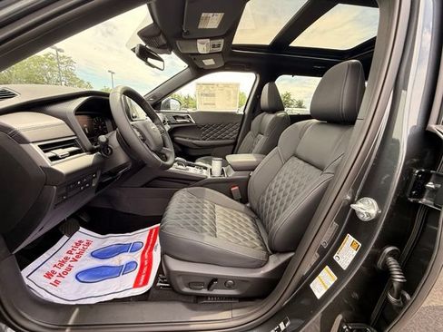 New 2026 Nissan Rogue Platinum AWD/4WD image 12
