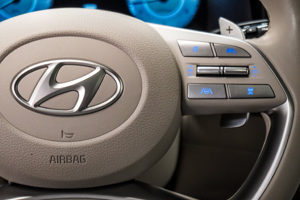 Used 2024 Hyundai Palisade Limited FWD image 15