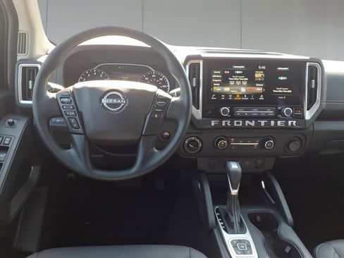 New 2026 Nissan Frontier SV w/ Tow Package image 23
