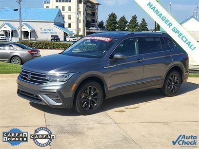 Used 2024 Volkswagen Tiguan Wolfsburg Edition