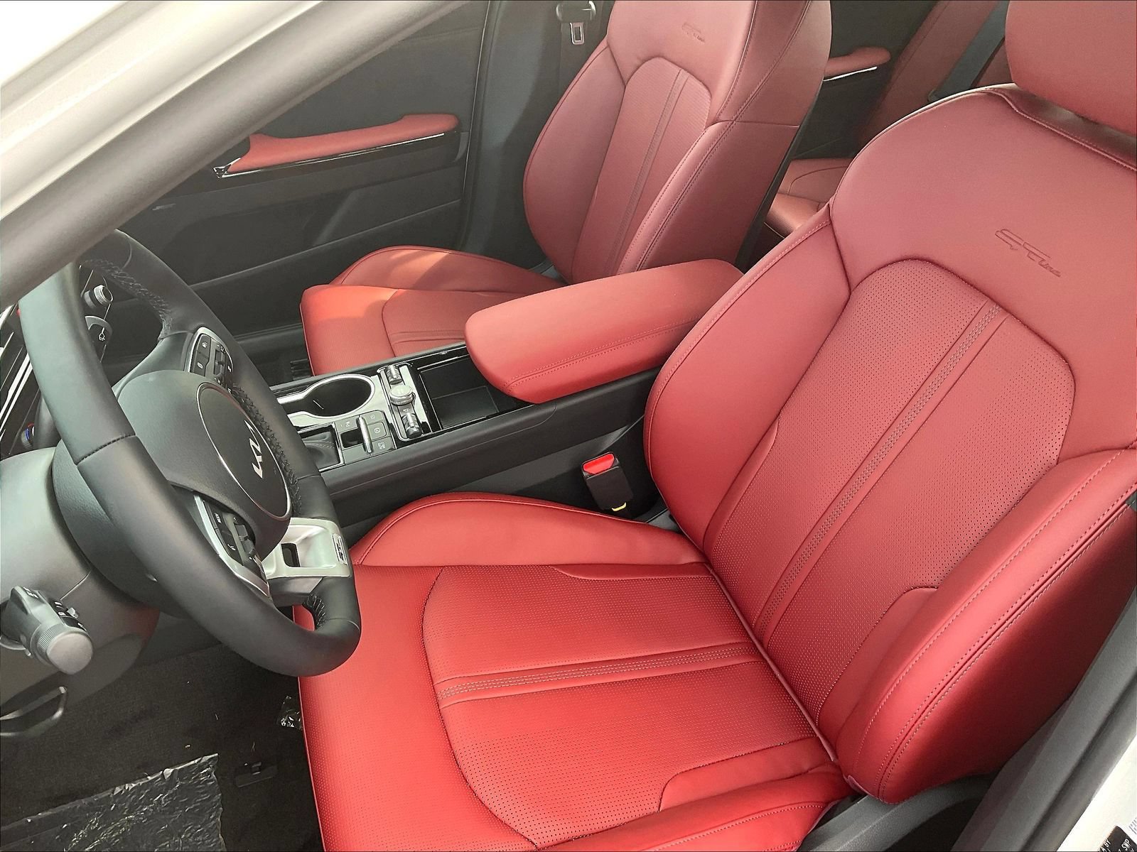 New 2026 Kia K5 GT-Line image 16