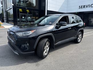 Used 2021 Toyota RAV4 Limited AWD/4WD 360° Tour