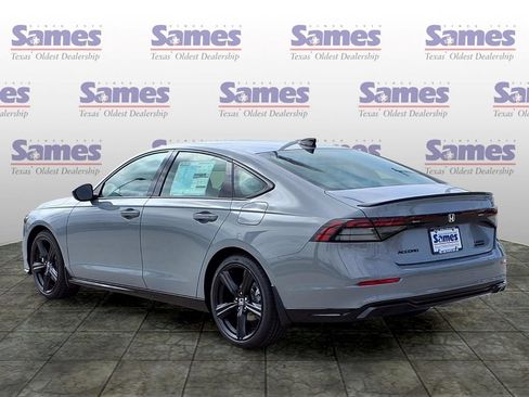 New 2026 Honda Accord Sport image 5