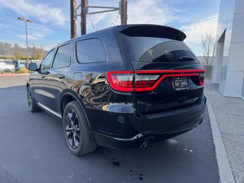 Used 2022 Dodge Durango R/T w/ Blacktop Package image 6