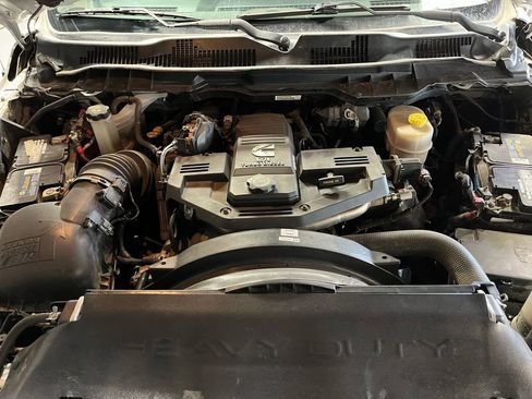 Used 2017 RAM 2500 Laramie image 35