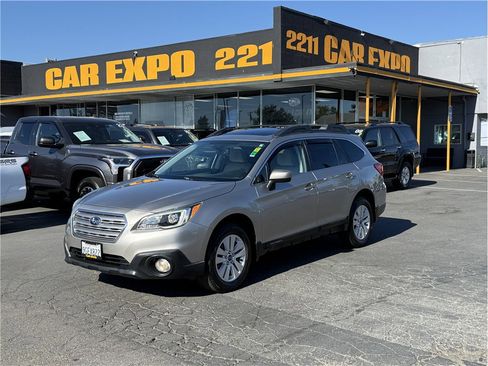 Used 2015 Subaru Outback 2.5i Premium AWD/4WD image 25
