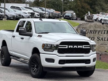 Used 2024 RAM 2500 Tradesman w/ Protection Group