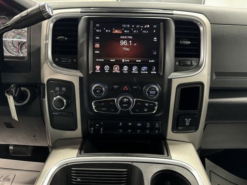 Used 2017 RAM 3500 Big Horn image 34