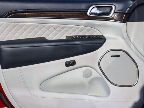 Used 2017 Jeep Grand Cherokee Summit image 19