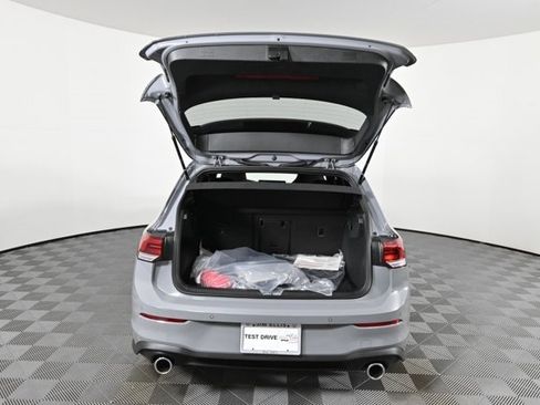 New 2025 Volkswagen GTI SE image 12