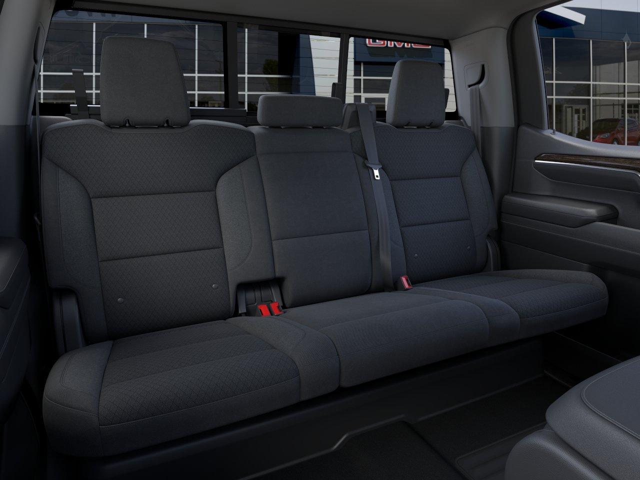 New 2026 GMC Sierra 1500 SLE w/ Preferred Package AWD/4WD image 51