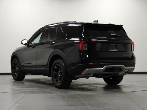 Used 2026 Ford Explorer Tremor w/ Tremor Ultimate Package AWD/4WD image 6
