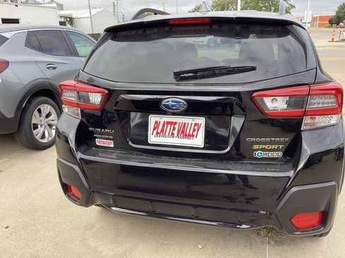 Used 2023 Subaru Crosstrek 2.5i Sport AWD/4WD image 4
