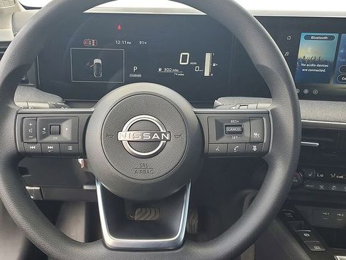 New 2026 Nissan Kicks SV w/ SV Premium Package image 12