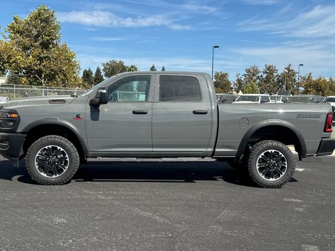 New 2026 RAM 2500 Warlock AWD/4WD image 6