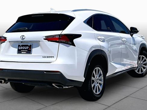 Used 2015 Lexus NX 200t FWD image 11