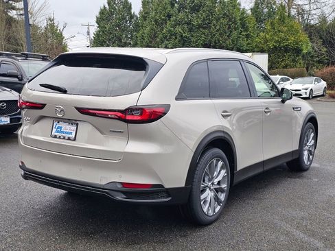 New 2026 MAZDA CX-90 3.3 Turbo w/ Preferred Package image 5