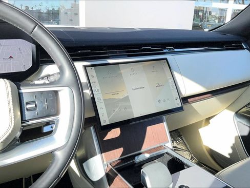 Certified 2024 Land Rover Range Rover SE AWD/4WD image 6