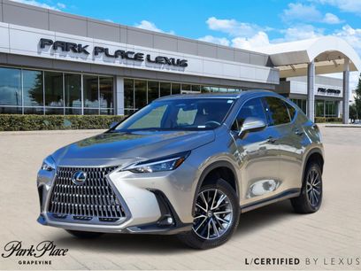 Used 2025 Lexus NX 250 FWD w/ Premium Package
