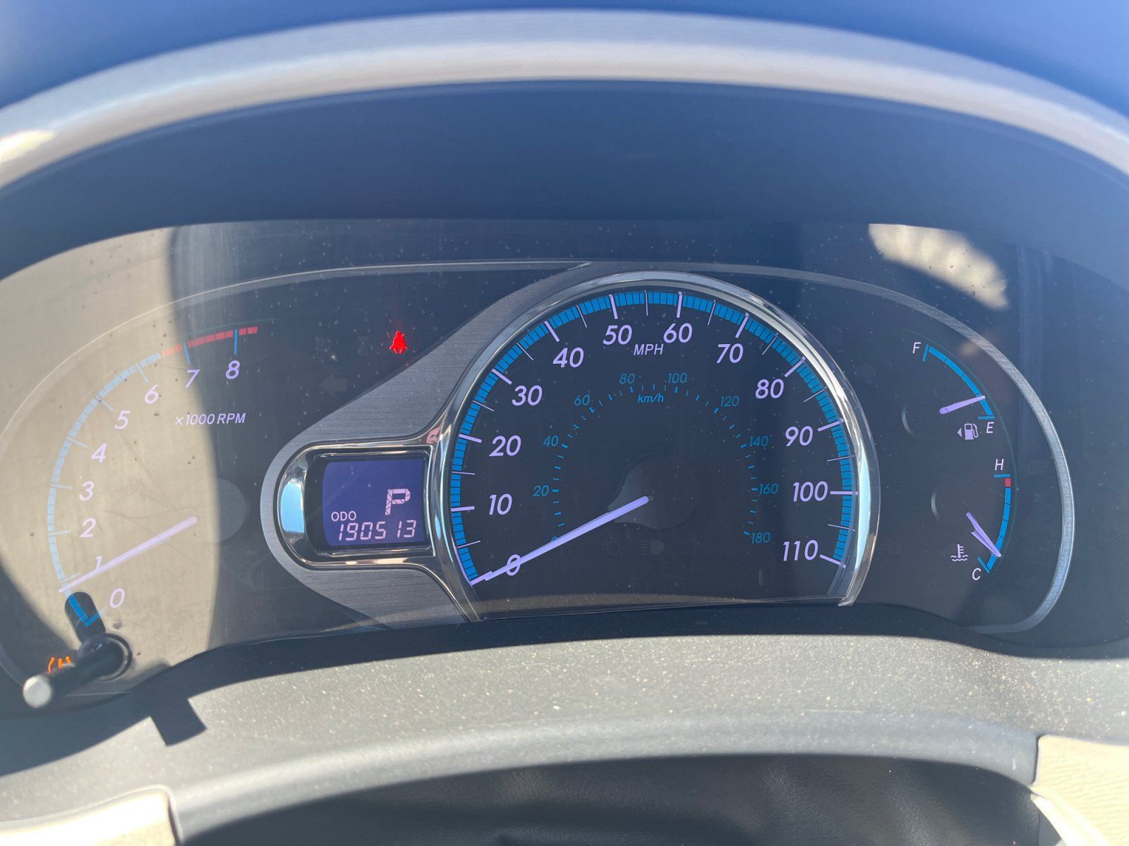 Used 2014 Toyota Sienna XLE w/ XLE Premium Package FWD image 18