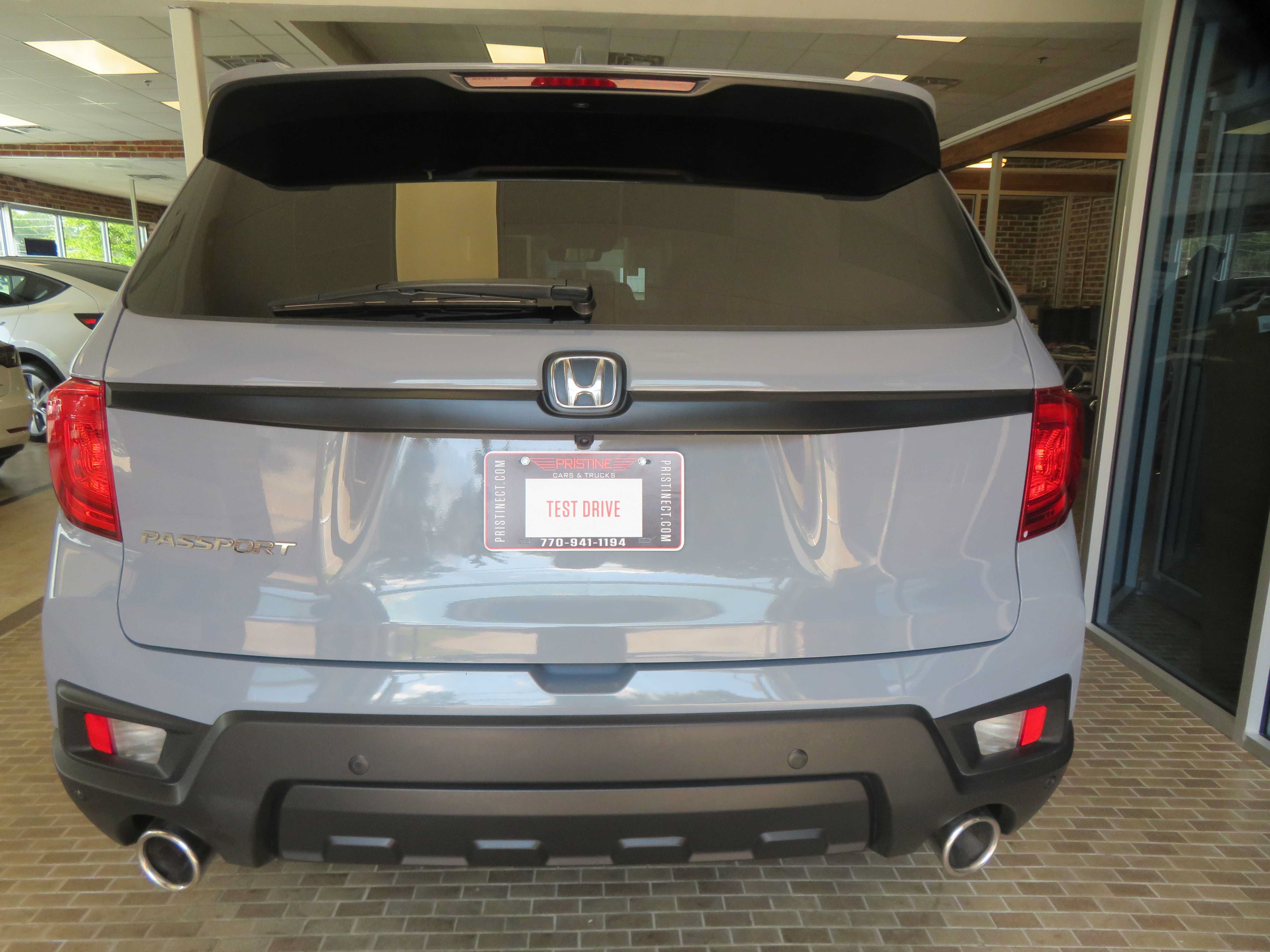 Used 2022 Honda Passport EX-L image 67