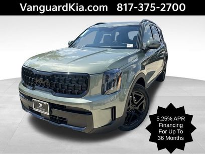 New 2025 Kia Telluride EX X-Line