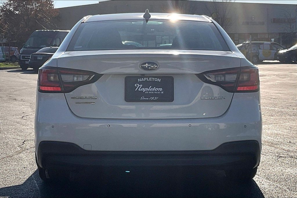 Certified 2024 Subaru Legacy Limited AWD/4WD image 4