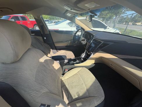 Used 2012 Hyundai Sonata GLS FWD image 2