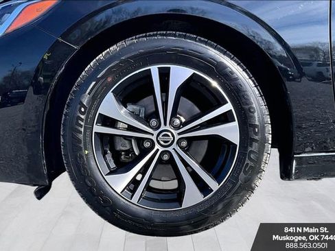 Used 2022 Nissan Sentra SV w/ All-Weather Package image 31