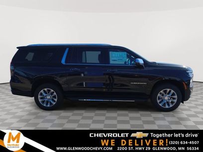 New 2026 Chevrolet Suburban Premier