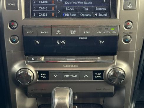 Used 2020 Lexus GX 460 Premium AWD/4WD image 17
