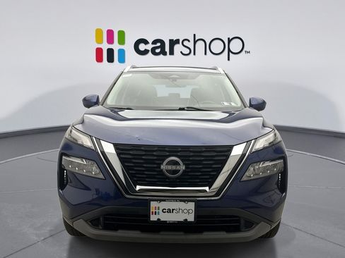 Used 2023 Nissan Rogue SV w/ SV Premium B Package AWD/4WD image 8