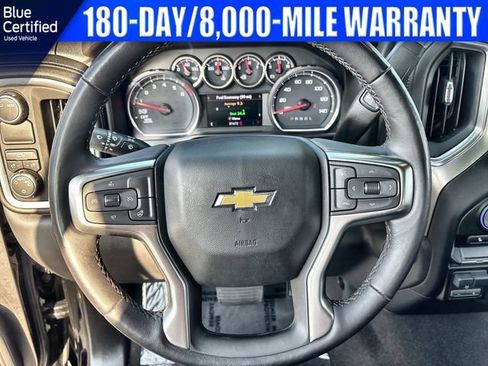 Used 2021 Chevrolet Silverado 1500 LT RWD image 23