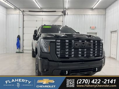 Used 2025 GMC Sierra 2500 Denali Ultimate