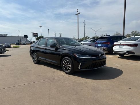 New 2026 Volkswagen Jetta S FWD image 3