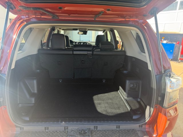 Certified 2024 Toyota 4Runner TRD Pro AWD/4WD image 11