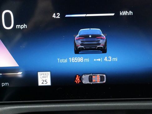 Used 2023 BMW i4 M50 w/ Premium Package image 40