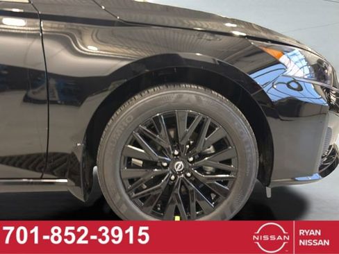 New 2026 Nissan Altima 2.5 SV w/ SV Special Edition Package AWD/4WD image 20