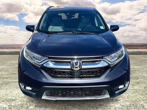 Used 2019 Honda CR-V Touring image 2