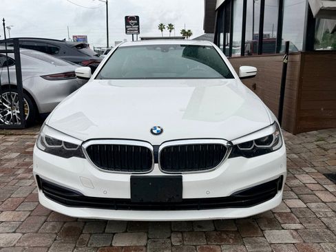 Used 2019 BMW 530i w/ Convenience Package RWD image 4