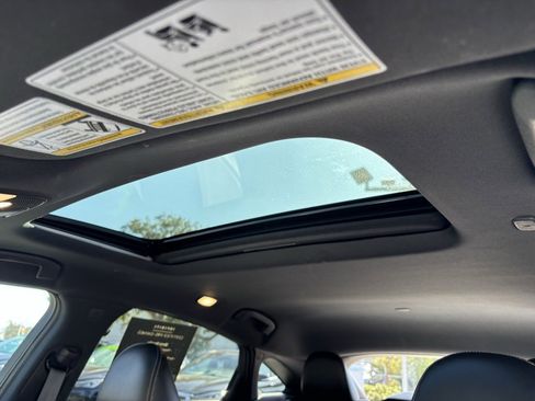 Certified 2023 INFINITI QX55 Luxe w/ Cargo Package image 16