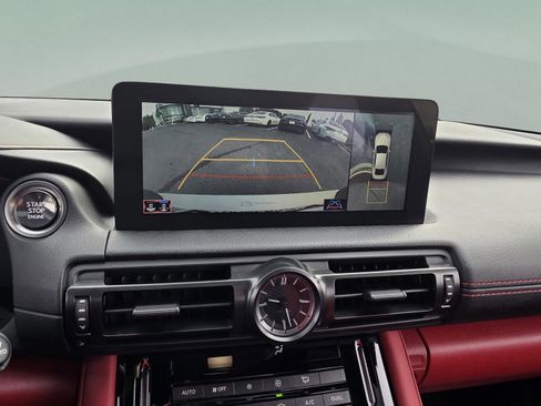 Certified 2023 Lexus IS 350 F Sport w/ Navigation Package image 19